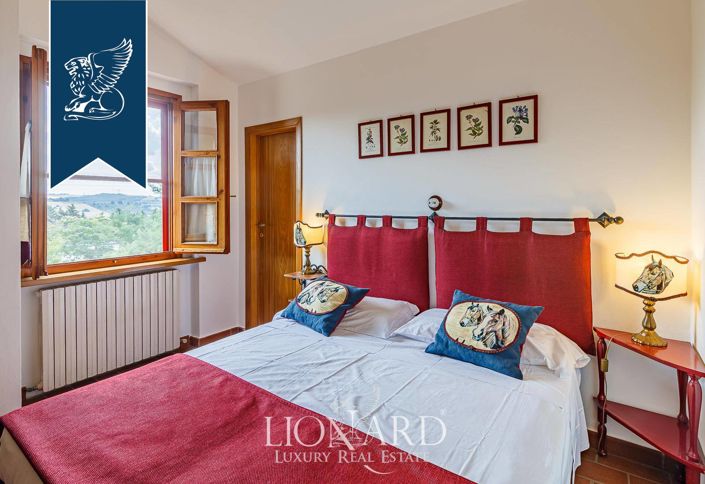 Image No.29-Ferme de 18 chambres à vendre à Castellina Marittima