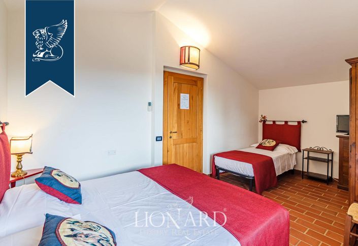 Image No.30-Ferme de 18 chambres à vendre à Castellina Marittima