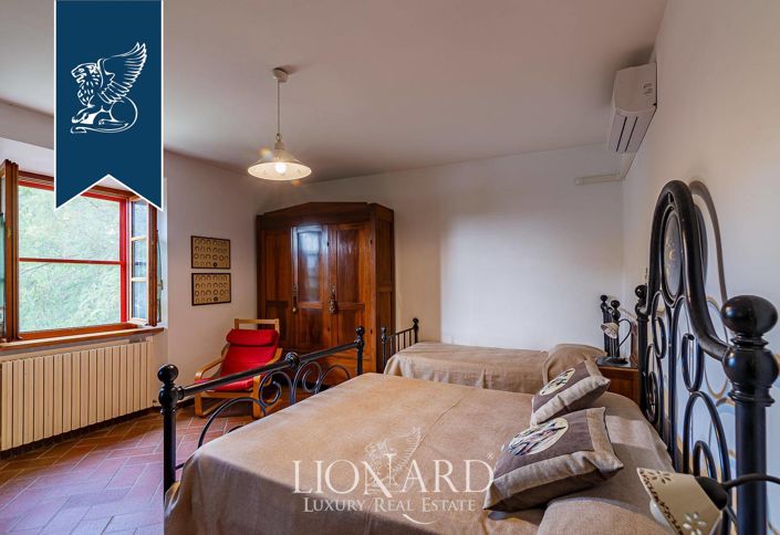 Image No.31-Ferme de 18 chambres à vendre à Castellina Marittima