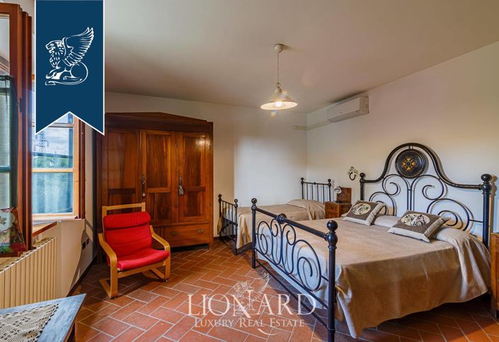 Image No.32-Ferme de 18 chambres à vendre à Castellina Marittima