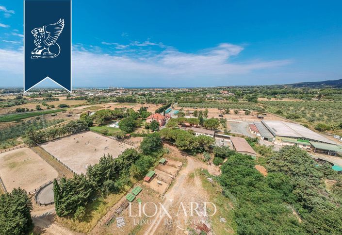 Image No.38-Ferme de 18 chambres à vendre à Castellina Marittima