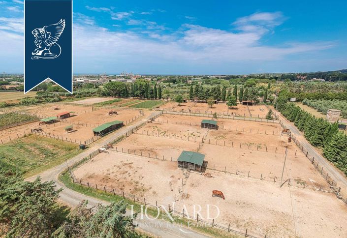 Image No.39-Ferme de 18 chambres à vendre à Castellina Marittima