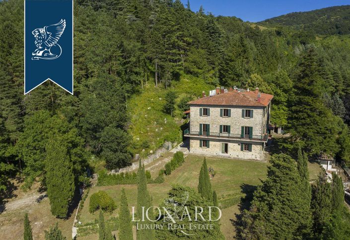 Image No.11-Ferme de 10 chambres à vendre à Borgo San Lorenzo