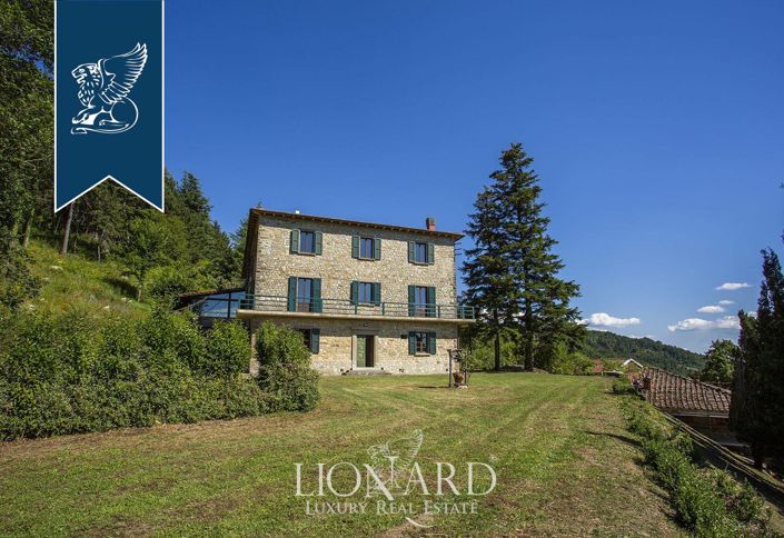 Image No.14-Ferme de 10 chambres à vendre à Borgo San Lorenzo