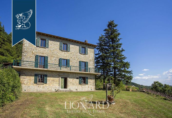 Image No.15-Ferme de 10 chambres à vendre à Borgo San Lorenzo