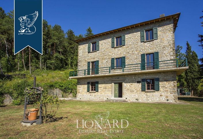 Image No.16-Ferme de 10 chambres à vendre à Borgo San Lorenzo