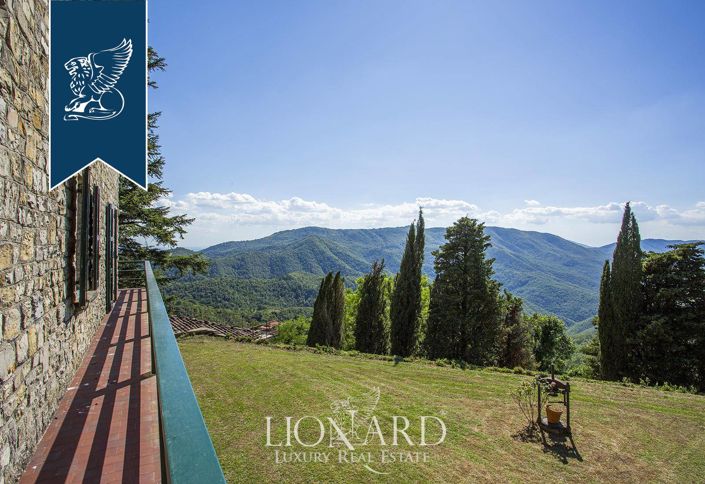 Image No.17-Ferme de 10 chambres à vendre à Borgo San Lorenzo