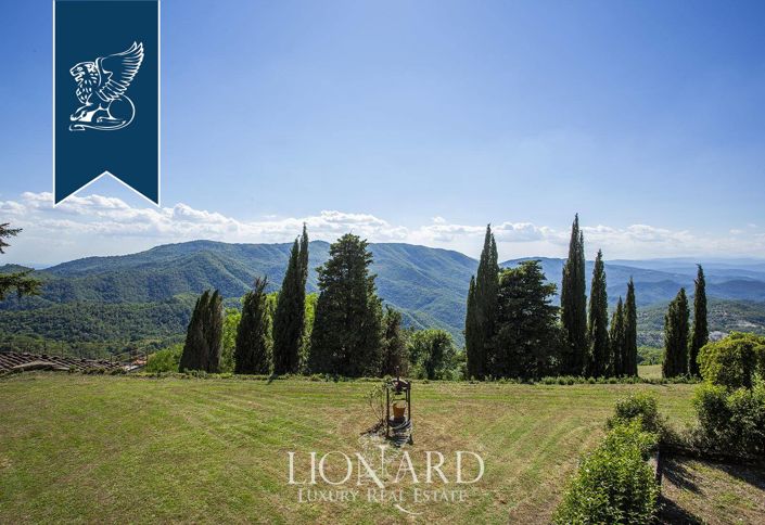 Image No.18-Ferme de 10 chambres à vendre à Borgo San Lorenzo