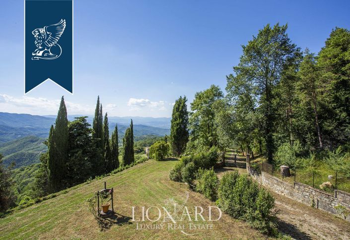Image No.19-Ferme de 10 chambres à vendre à Borgo San Lorenzo