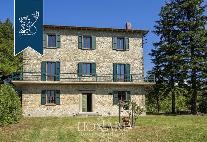 Image No.20-Ferme de 10 chambres à vendre à Borgo San Lorenzo