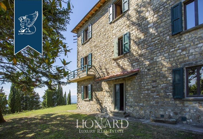 Image No.21-Ferme de 10 chambres à vendre à Borgo San Lorenzo