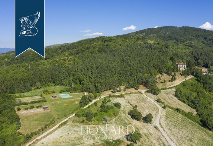 Image No.5-Ferme de 10 chambres à vendre à Borgo San Lorenzo