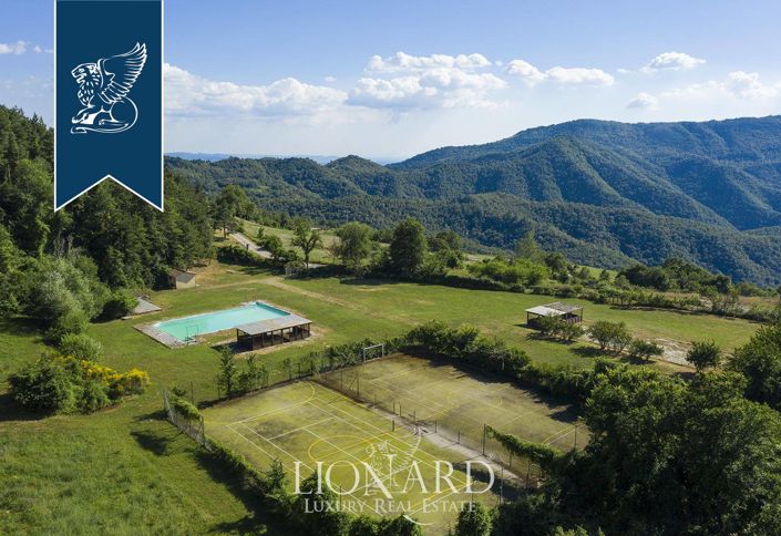 Image No.7-Ferme de 10 chambres à vendre à Borgo San Lorenzo