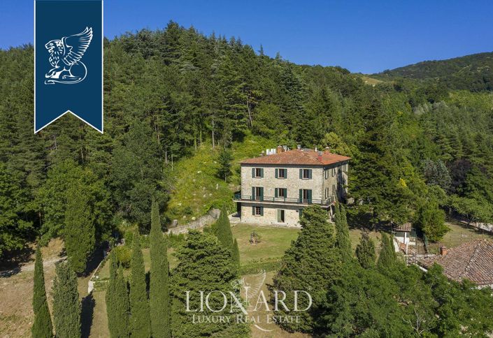 Image No.8-Ferme de 10 chambres à vendre à Borgo San Lorenzo