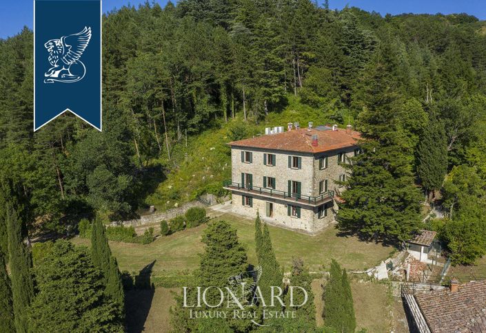 Image No.9-Ferme de 10 chambres à vendre à Borgo San Lorenzo