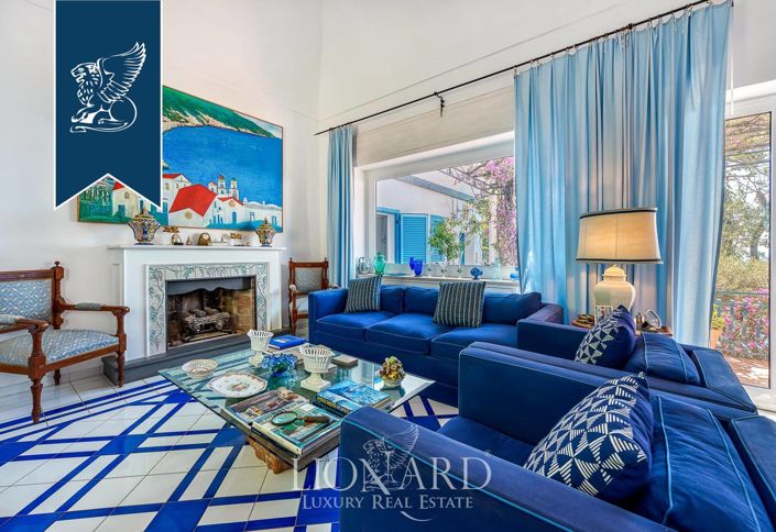 Image No.18-Villa de 6 chambres à vendre à Salerno