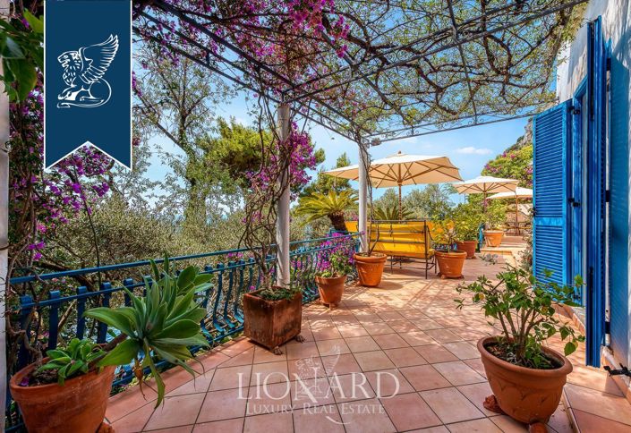 Image No.8-Villa de 6 chambres à vendre à Salerno