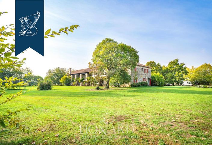 Image No.3-Ferme de 11 chambres à vendre à Roncade