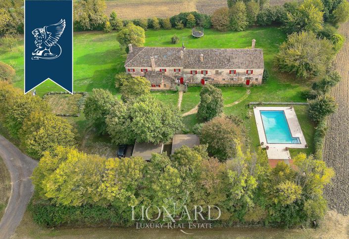 Image No.4-Ferme de 11 chambres à vendre à Roncade