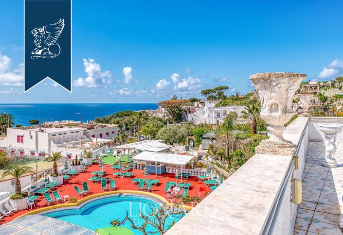 Image No.25-Un hôtel de 62 chambres à vendre à Forio