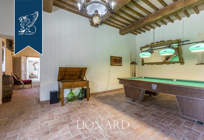 Image No.18-Ferme de 9 chambres à vendre à Vecchiano