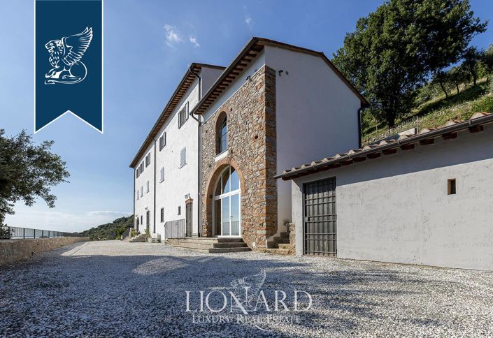 Image No.4-Ferme de 9 chambres à vendre à Vecchiano