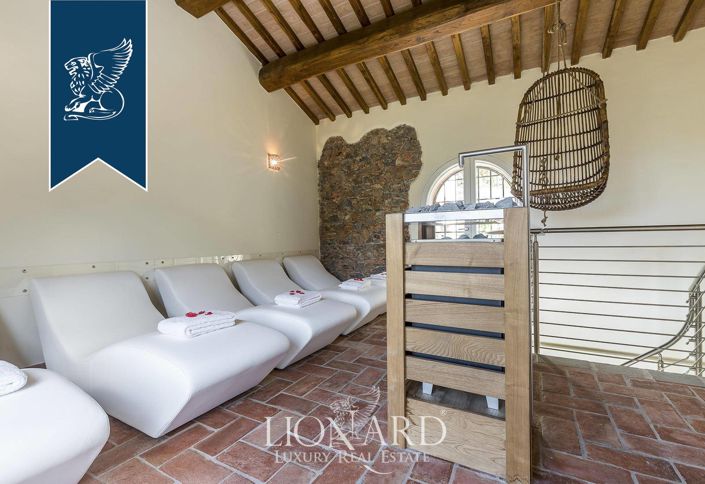 Image No.40-Ferme de 9 chambres à vendre à Vecchiano