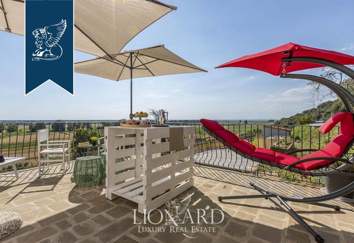 Image No.5-Ferme de 9 chambres à vendre à Vecchiano