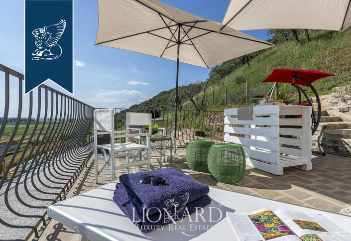 Image No.6-Ferme de 9 chambres à vendre à Vecchiano