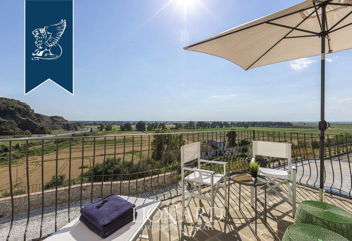 Image No.7-Ferme de 9 chambres à vendre à Vecchiano