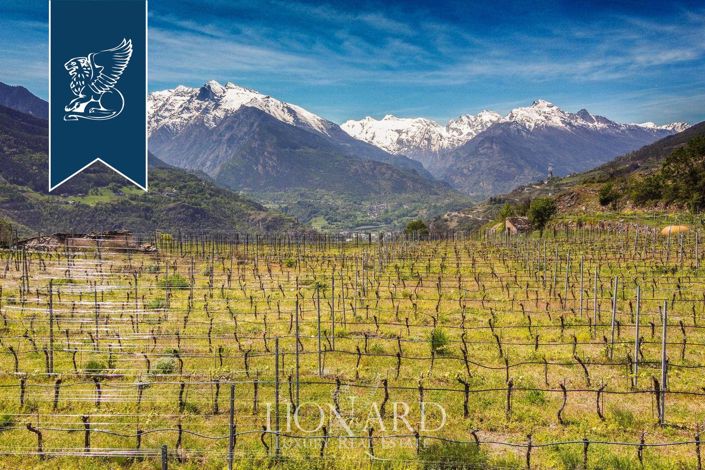 Image No.11-Ferme de 16 chambres à vendre à Val d'Aoste