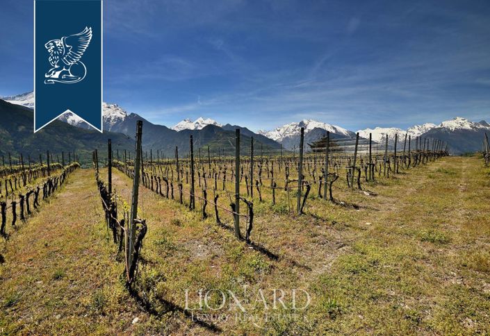 Image No.13-Ferme de 16 chambres à vendre à Val d'Aoste