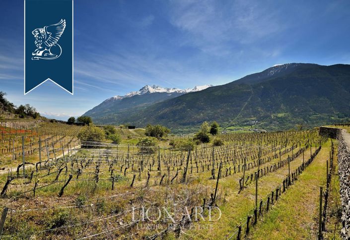 Image No.15-Ferme de 16 chambres à vendre à Val d'Aoste