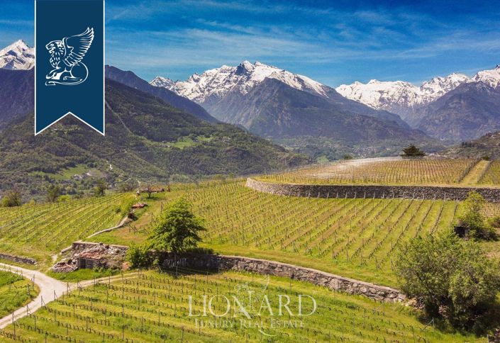 Image No.16-Ferme de 16 chambres à vendre à Val d'Aoste