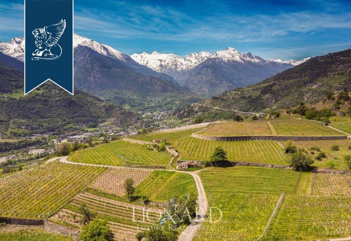 Image No.17-Ferme de 16 chambres à vendre à Val d'Aoste