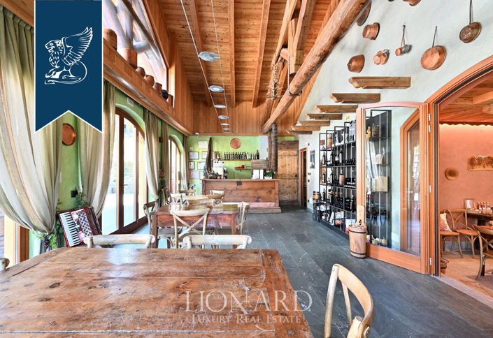 Image No.21-Ferme de 16 chambres à vendre à Val d'Aoste