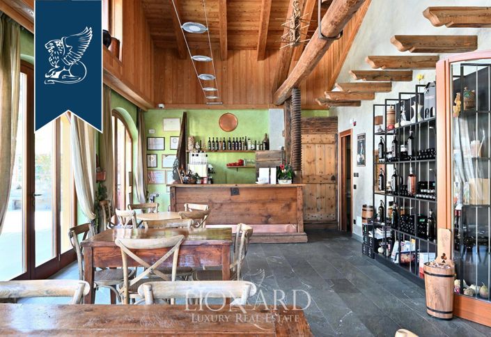 Image No.22-Ferme de 16 chambres à vendre à Val d'Aoste