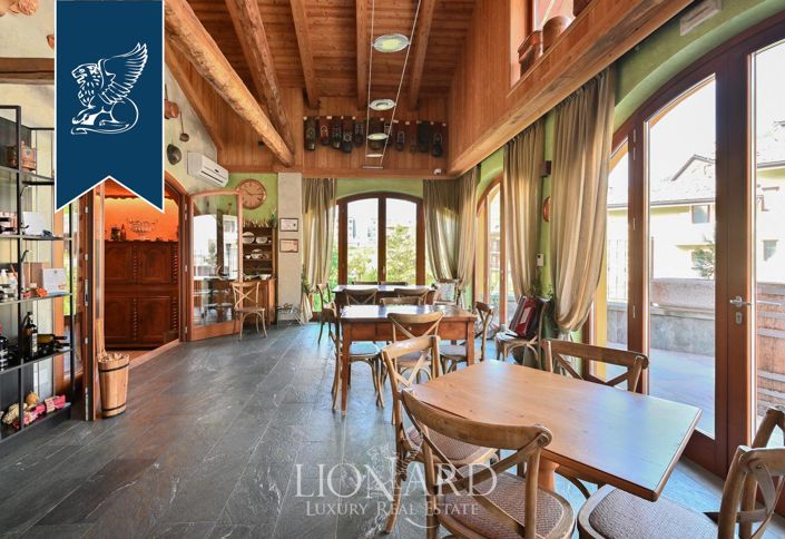 Image No.24-Ferme de 16 chambres à vendre à Val d'Aoste