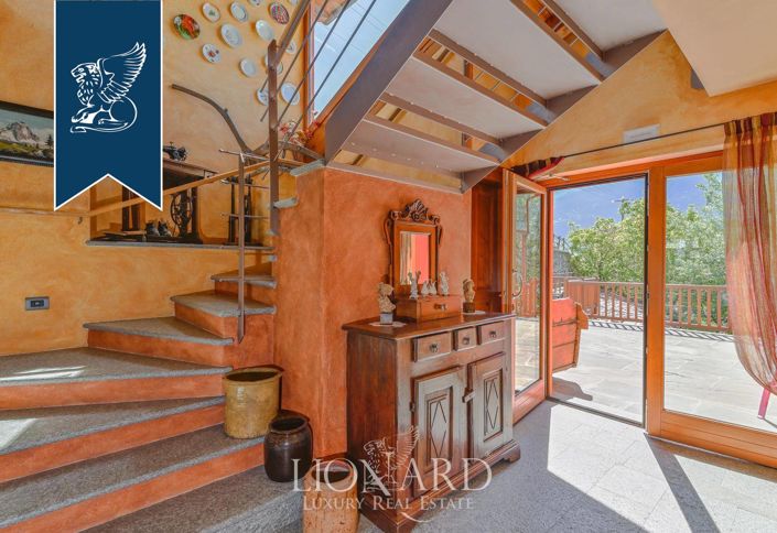 Image No.26-Ferme de 16 chambres à vendre à Val d'Aoste