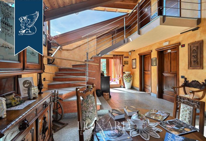 Image No.27-Ferme de 16 chambres à vendre à Val d'Aoste