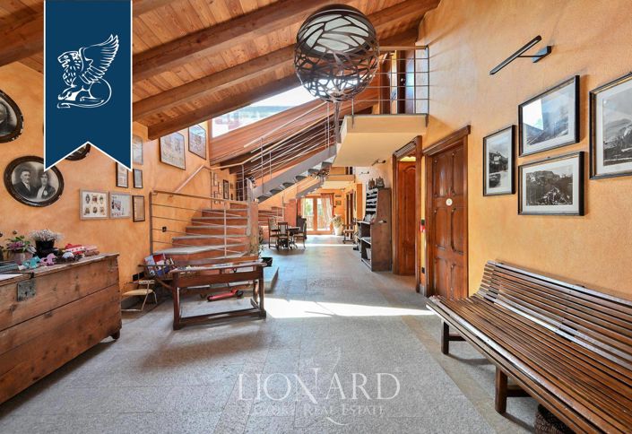 Image No.28-Ferme de 16 chambres à vendre à Val d'Aoste