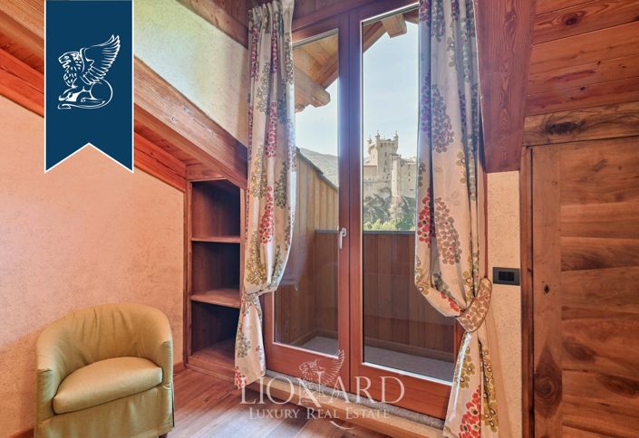 Image No.44-Ferme de 16 chambres à vendre à Val d'Aoste