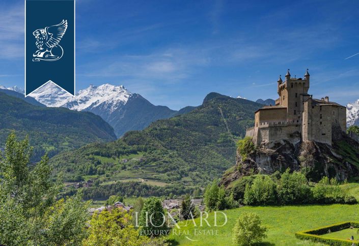 Image No.50-Ferme de 16 chambres à vendre à Val d'Aoste