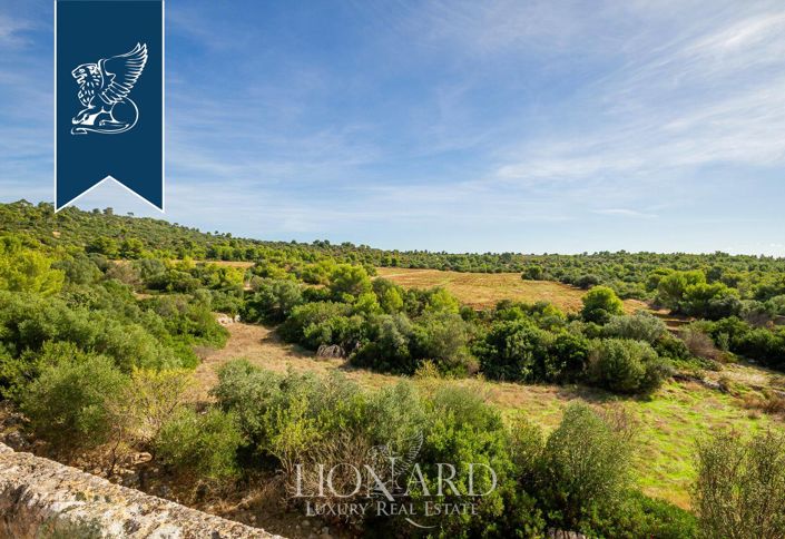 Image No.10-Maison de campagne de 12 chambres à vendre à Massafra