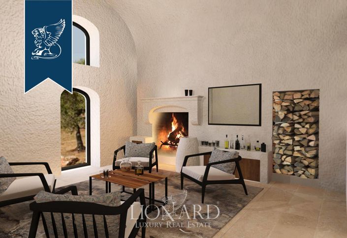 Image No.14-Maison de campagne de 12 chambres à vendre à Massafra