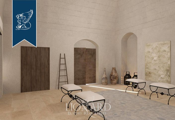 Image No.21-Maison de campagne de 12 chambres à vendre à Massafra