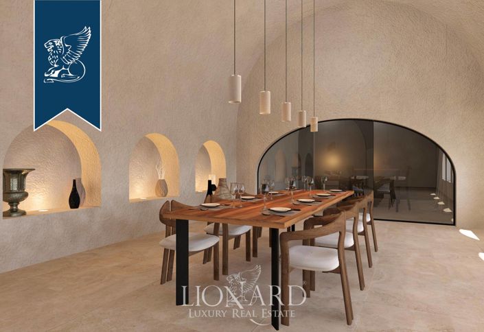 Image No.22-Maison de campagne de 12 chambres à vendre à Massafra