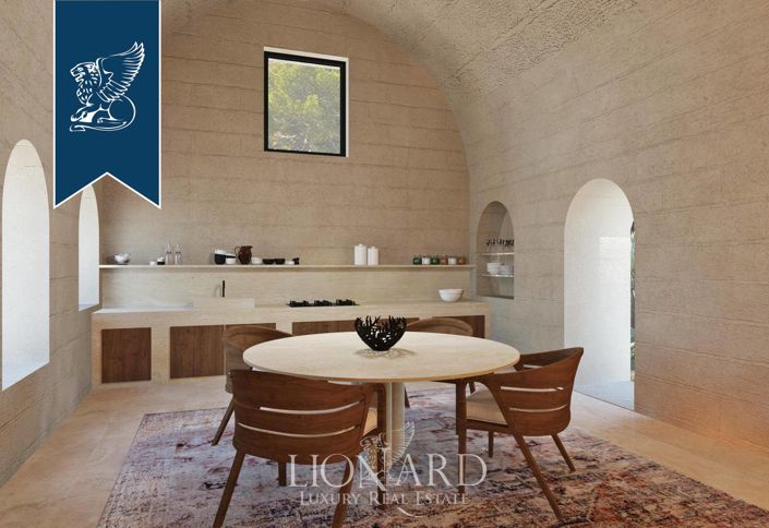 Image No.25-Maison de campagne de 12 chambres à vendre à Massafra