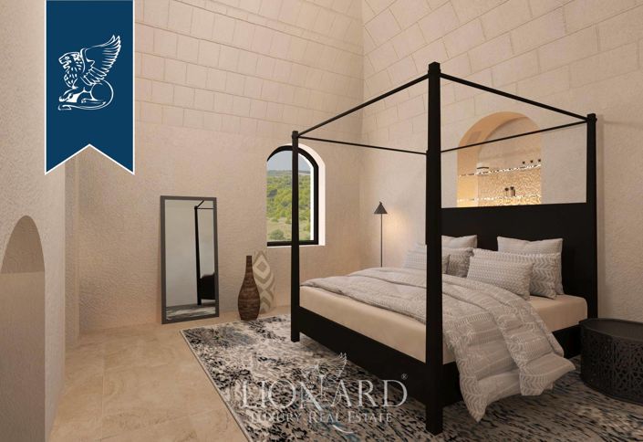 Image No.26-Maison de campagne de 12 chambres à vendre à Massafra