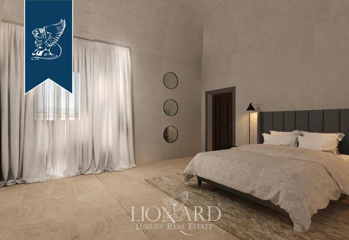 Image No.27-Maison de campagne de 12 chambres à vendre à Massafra